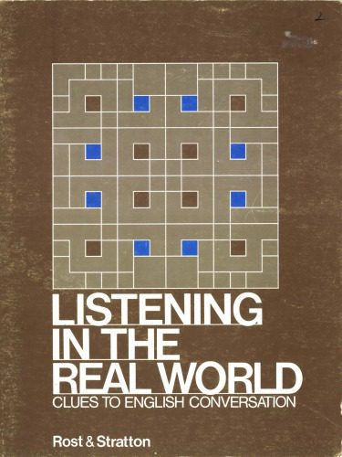 خرید و دانلود نسخه کامل کتاب Listening in the Real World: Clues to English Conversation_68c2aaa08cd7d.jpeg خرید و دانلود نسخه کامل کتاب Listening in the Real World: Clues to English Conversation