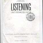 خرید و دانلود نسخه کامل کتاب Listening Intermediate Oxford Supplementary skills