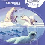 خرید و دانلود نسخه کامل کتاب Literacy by Design: Sourcebook Volume 1 (Grade 4)