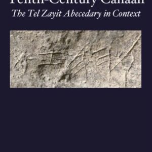 خرید و دانلود نسخه کامل کتاب Literate Culture and Tenth-century Canaan: The Tel Zayit Abecedary in Context
