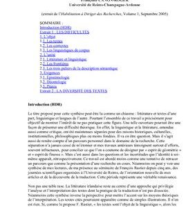 خرید و دانلود نسخه کامل کتاب Littérature et linguistique: diversité des langues, diversité des textes