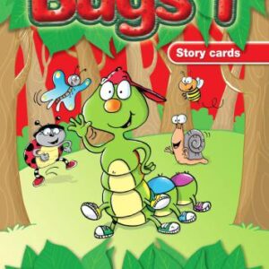 خرید و دانلود نسخه کامل کتاب Little Bugs 1 Story Cards