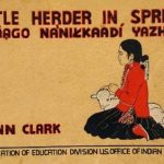خرید و دانلود نسخه کامل کتاب Little Herder in Spring = Dąągo na’niłkaadí yázhí