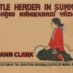 خرید و دانلود نسخه کامل کتاب Little Herder in Summer = Shį́įgo na’niłkaadí yázhí