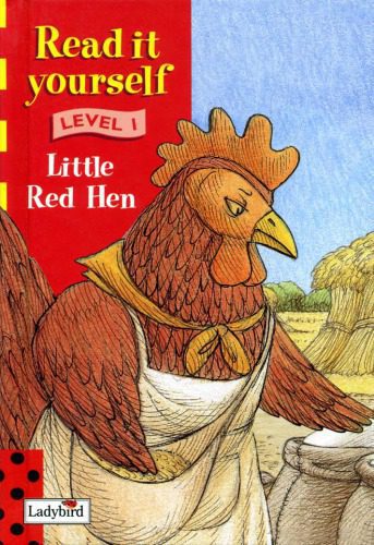 خرید و دانلود نسخه کامل کتاب Little Red Hen_68c086dd88e5c.jpeg خرید و دانلود نسخه کامل کتاب Little Red Hen