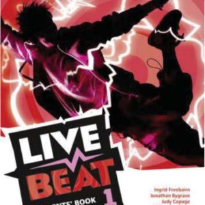 خرید و دانلود نسخه کامل کتاب Live Beat 1 – Student’s Book