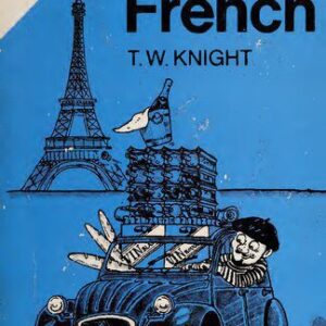 خرید و دانلود نسخه کامل کتاب Living French: A Grammar-Based Course (with key)