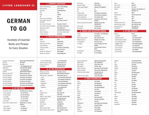 خرید و دانلود نسخه کامل کتاب Living Language. German to Go_68ba2ddce2823.jpeg خرید و دانلود نسخه کامل کتاب Living Language. German to Go