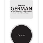 خرید و دانلود نسخه کامل کتاب Living Language. iKnow German