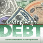 خرید و دانلود نسخه کامل کتاب Living with Debt: How to Limit the Risks of Sovereign Finance (David Rockefeller Inter-American Development Bank)