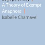 خرید و دانلود نسخه کامل کتاب Locality and Logophoricity: A Theory of Exempt Anaphora