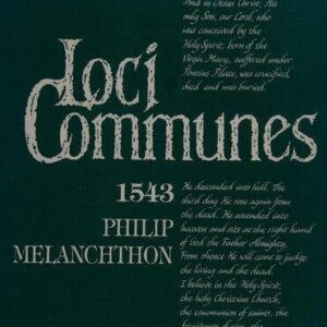 خرید و دانلود نسخه کامل کتاب Loci communes, 1543