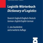 خرید و دانلود نسخه کامل کتاب Logistik-Wörterbuch.Deutsch – Englisch und Englisch – Deutsch