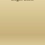 خرید و دانلود نسخه کامل کتاب Logos Bible (byzantine majority text + greek septuagint)