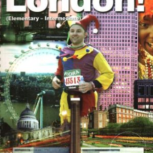 خرید و دانلود نسخه کامل کتاب London! (Timesaver)