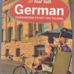 خرید و دانلود نسخه کامل کتاب Lonely Planet. Fast Talk German