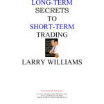 خرید و دانلود نسخه کامل کتاب Long-Term Secrets To Short-Term Trading