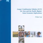 خرید و دانلود نسخه کامل کتاب Longer Combination Vehicles (LCV) for Asia and the Pacific Region: Some Economic Implications (Unescap Working Papers)