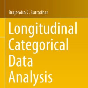 خرید و دانلود نسخه کامل کتاب Longitudinal Categorical Data Analysis