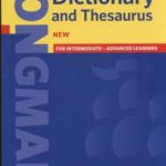 خرید و دانلود نسخه کامل کتاب Longman Collocations Dictionary and Thesaurus