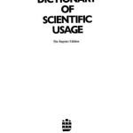 خرید و دانلود نسخه کامل کتاب Longman Dictionary of Scientific Usage