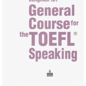 خرید و دانلود نسخه کامل کتاب Longman iBT. General Course for the TOEFL Speaking
