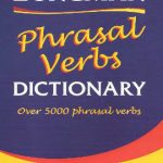 خرید و دانلود نسخه کامل کتاب Longman phrasal verbs dictionary