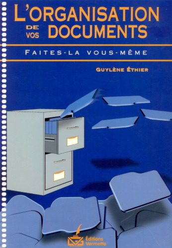 خرید و دانلود نسخه کامل کتاب L’organisation de vos documents_68c4531f24b0b.jpeg خرید و دانلود نسخه کامل کتاب L’organisation de vos documents