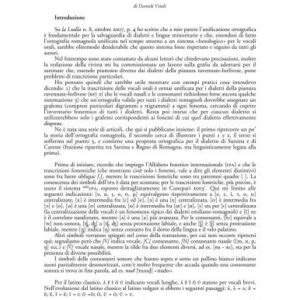 خرید و دانلود نسخه کامل کتاب L’ortografia romagnola