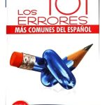 خرید و دانلود نسخه کامل کتاب Los 101 errores más comunes del español