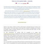 خرید و دانلود نسخه کامل کتاب Los alfabetos quechua: ¿cuál es correcto? Como [sic] se ve la cuestión desde… Australia