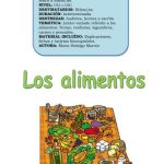 خرید و دانلود نسخه کامل کتاب Los alimentos. Unidad didáctica