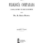 خرید و دانلود نسخه کامل کتاب Los problemas fundamentales de la Filología Comparada : su historia, su naturaleza y sus diversas relaciones científicas [Primera parte, 1904-1905]