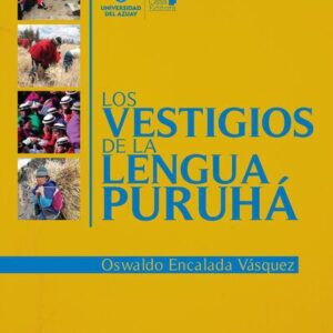 خرید و دانلود نسخه کامل کتاب Los vestigios de la lengua puruhá