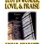 خرید و دانلود نسخه کامل کتاب Lost in Wonder, Love and Praise: Prayers for Christian Worship
