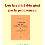 خرید و دانلود نسخه کامل کتاب Lou breviàri dóu gènt parla prouvençau