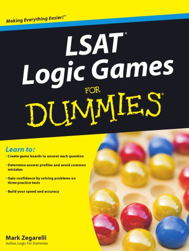 خرید و دانلود نسخه کامل کتاب LSAT Logic Games For Dummies_68c29d2e03922.jpeg خرید و دانلود نسخه کامل کتاب LSAT Logic Games For Dummies