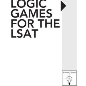 خرید و دانلود نسخه کامل کتاب LSAT Logic Games