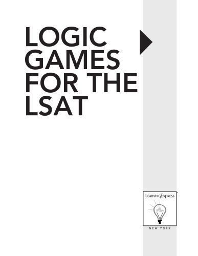 خرید و دانلود نسخه کامل کتاب LSAT Logic Games_68c1d2af420e6.jpeg خرید و دانلود نسخه کامل کتاب LSAT Logic Games