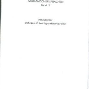 خرید و دانلود نسخه کامل کتاب Lucazi grammar: a morphosemantic analysis