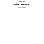 خرید و دانلود نسخه کامل کتاب Ludo et ses amis 1. Guide de classe