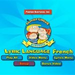 خرید و دانلود نسخه کامل کتاب Lyric Language: French (04/22)