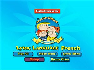 خرید و دانلود نسخه کامل کتاب Lyric Language: French (04/22)