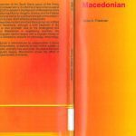 خرید و دانلود نسخه کامل کتاب Macedonian