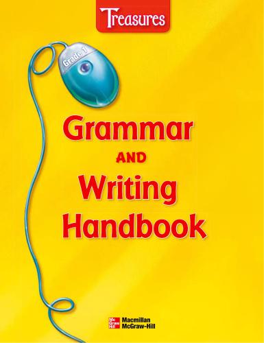 خرید و دانلود نسخه کامل کتاب Macmillan ed Treasures: Grammar & Writing Handbook, Grade 1 + Teacher Edition with Answers_68bf29dfa63cf.jpeg خرید و دانلود نسخه کامل کتاب Macmillan ed Treasures: Grammar & Writing Handbook, Grade 1 + Teacher Edition with Answers