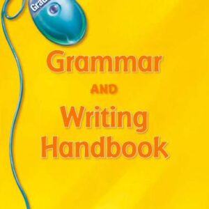 خرید و دانلود نسخه کامل کتاب Macmillan ed Treasures: Grammar & Writing Handbook, Grade 3 + Teacher Edition with Answers