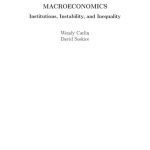 خرید و دانلود نسخه کامل کتاب Macrkeconomics: Institutions, Instability, and Inequality