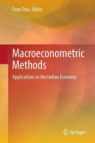 خرید و دانلود نسخه کامل کتاب Macroeconometric Methods: Applications to the Indian Economy_68c7fb6fdf2a7.jpeg خرید و دانلود نسخه کامل کتاب Macroeconometric Methods: Applications to the Indian Economy