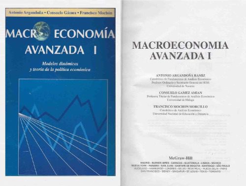 خرید و دانلود نسخه کامل کتاب Macroeconomía avanzada I. Modelos dinámicos y teoría de la política económica_68c8d2bd719d2.jpeg خرید و دانلود نسخه کامل کتاب Macroeconomía avanzada I. Modelos dinámicos y teoría de la política económica