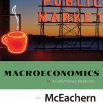 خرید و دانلود نسخه کامل کتاب Macroeconomics: A Contemporary Introduction, 8th Edition